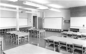 Old Classroom